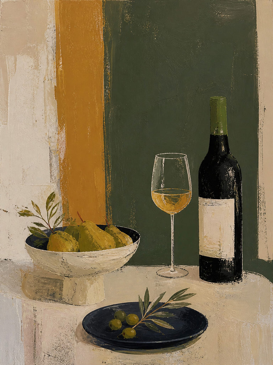Olive & Vine