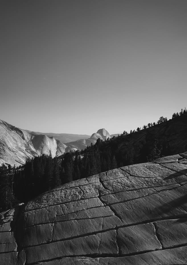 Olmsted Point, Yosemite National Park By Bethany Young