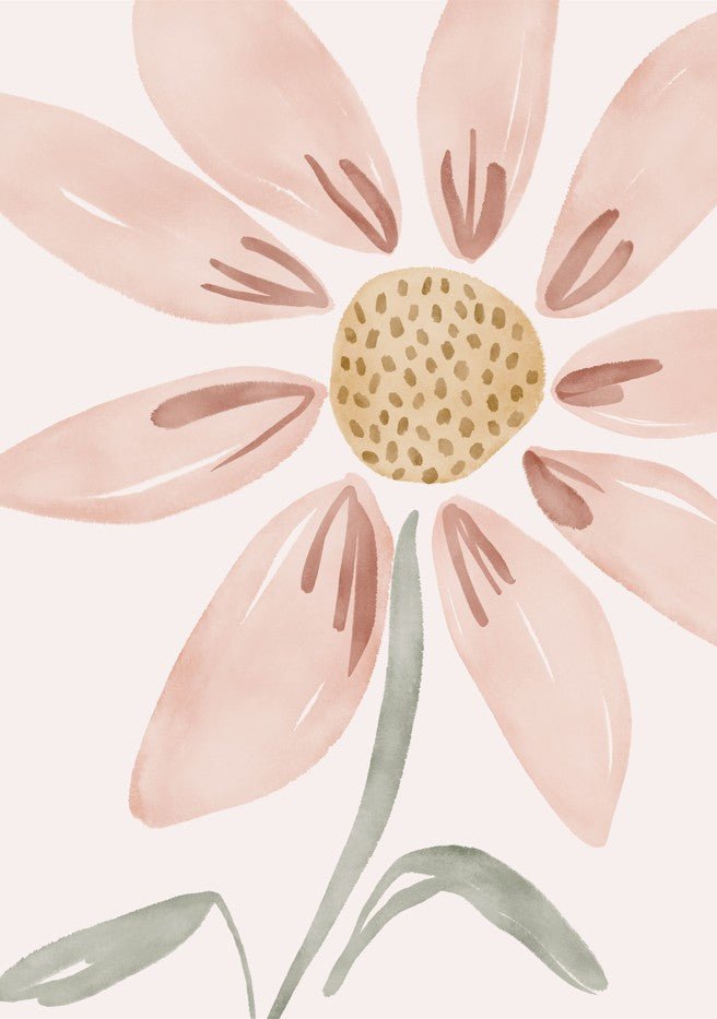 One Daisy Daisy Right by Menina Lisboa