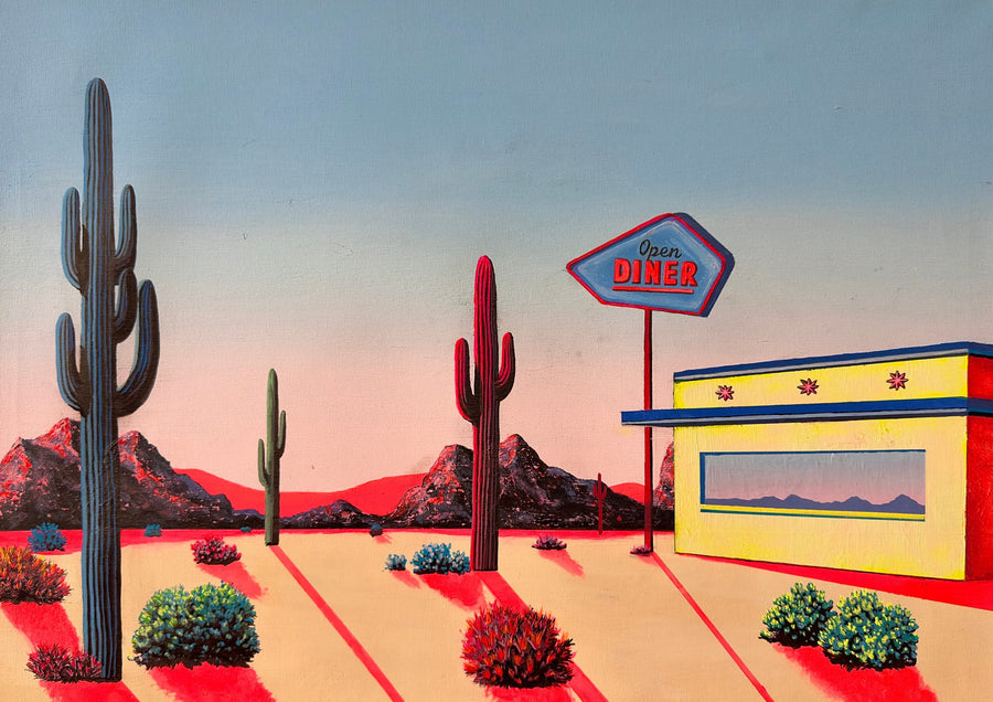 Open Late By Lucy Reed