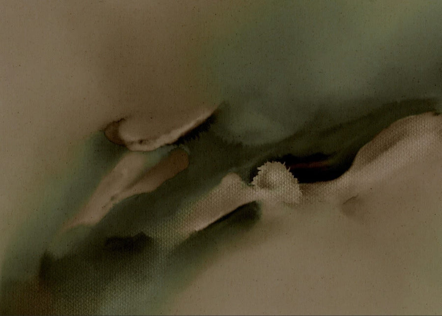 Organic Form By Shatha Al Dafai