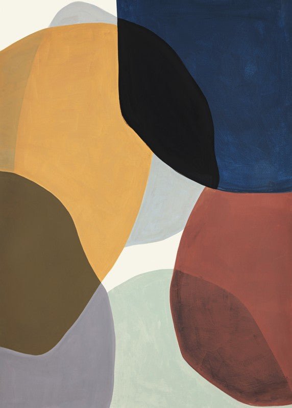 Overlap by Berit Mongensen Lopez