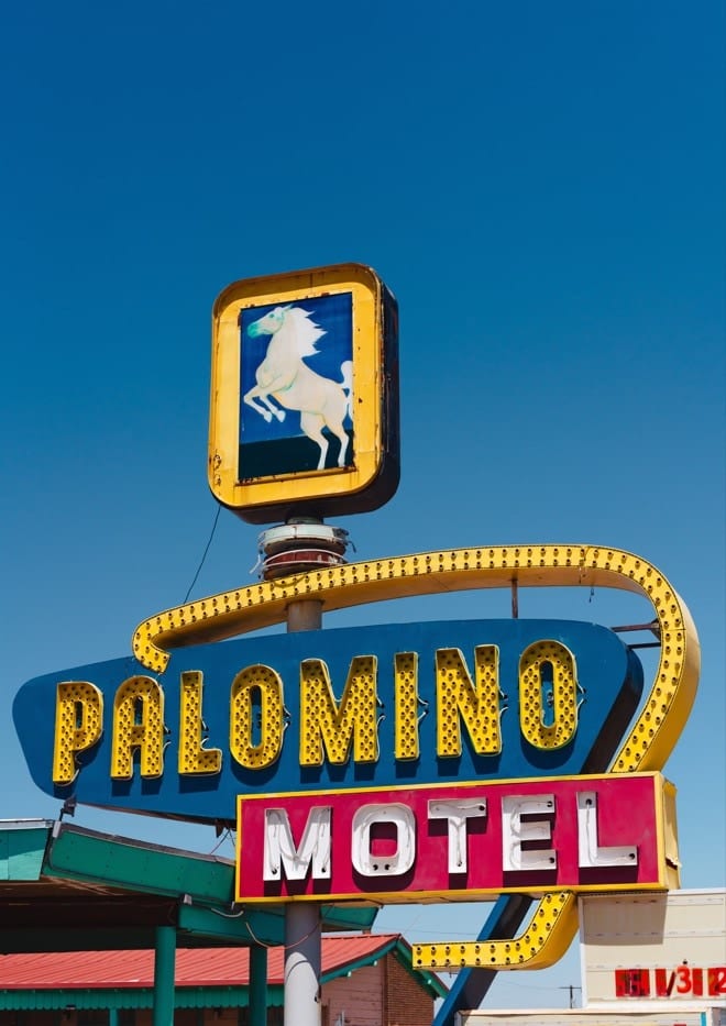 Palomino Motel II By Bethany Young