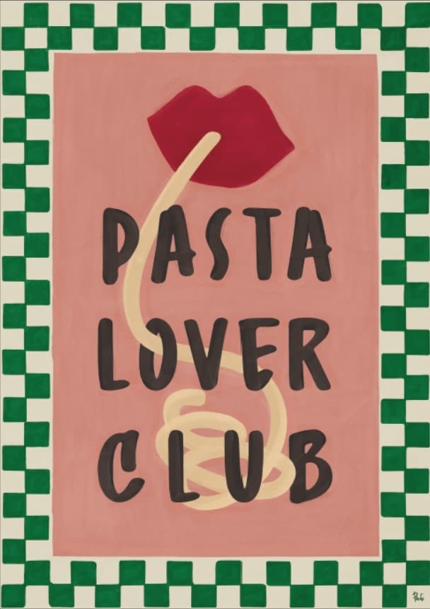 Pasta Lover Club Posteria By La Posteria Bali