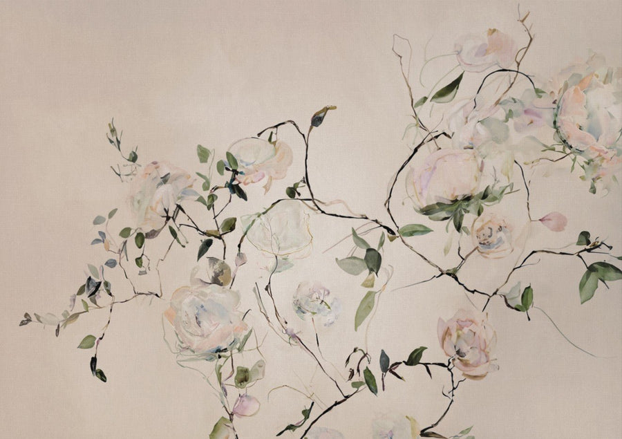 Pastel Vine by Dear Muskeeter