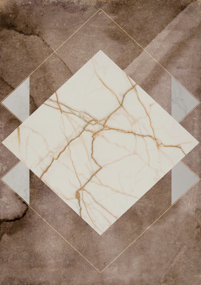 Patterned Stone and Marble by Hope Bainbridge
