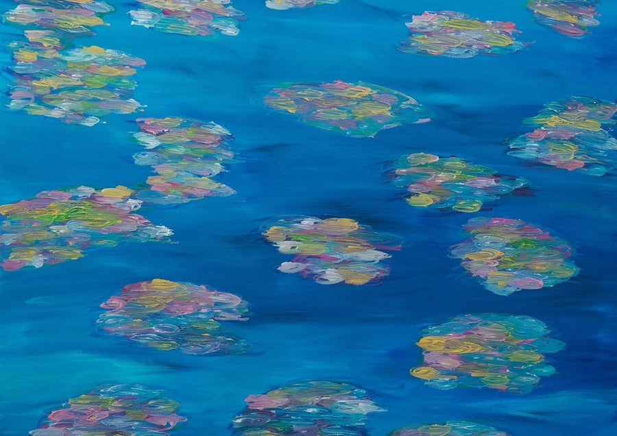 Peaceful Waters By Helen Joynson
