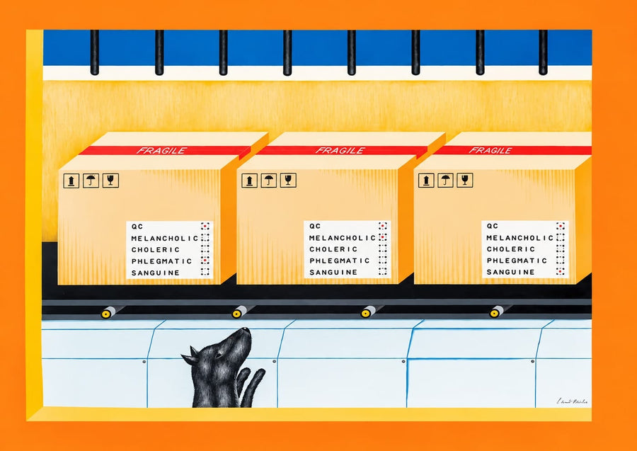 Pick A Box By Ismed Rizal