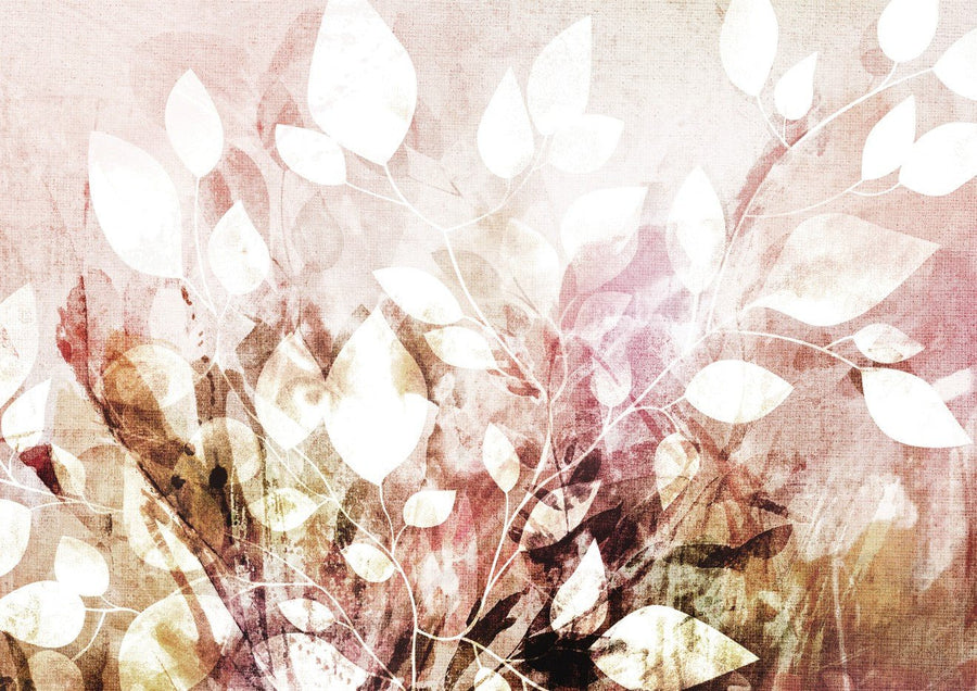 Pink Garden Floral by Dear Muskeeter