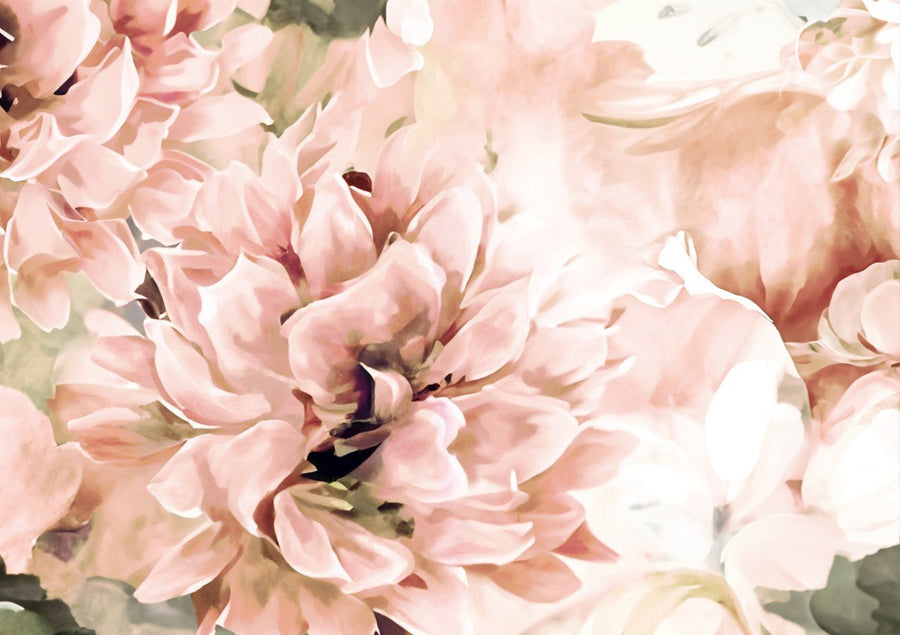 Pink Spring by Dear Muskeeter