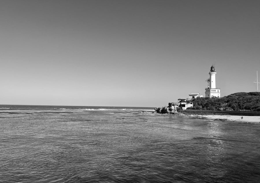 Point Lonsdale Lighthouse by Nicole Hunter