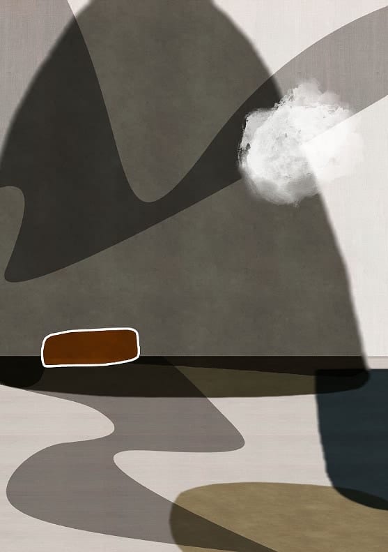 Projection By Rom Lammar