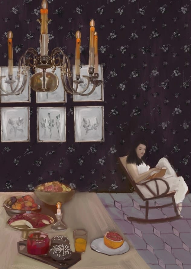 Quiet Moments By OSheens Gallery