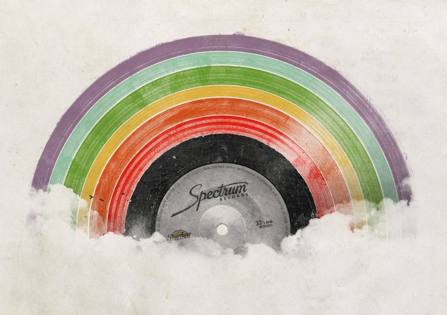 Rainbow Classics by Florent Bodart