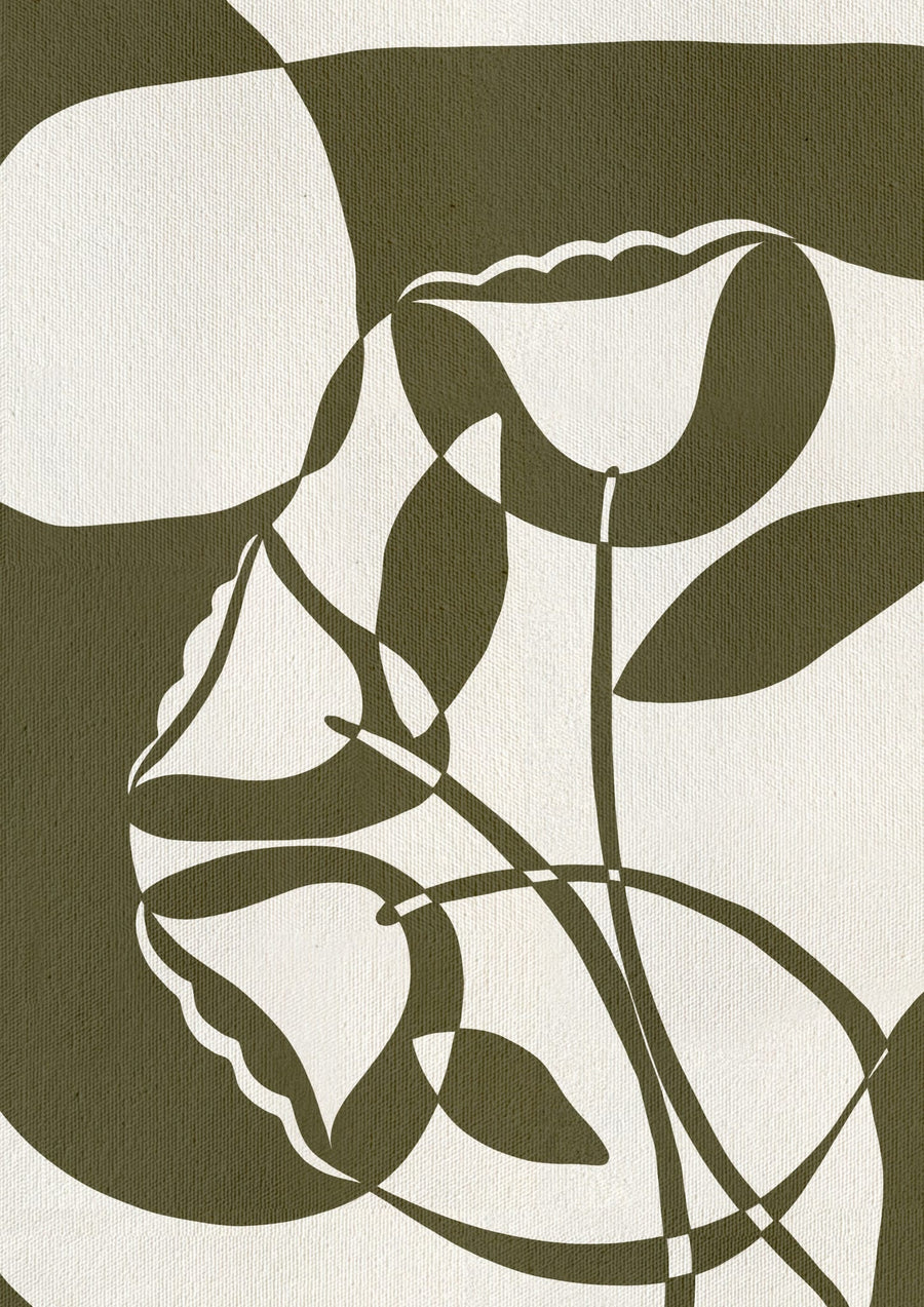 Rooted In Beauty By Shatha Al Dafai