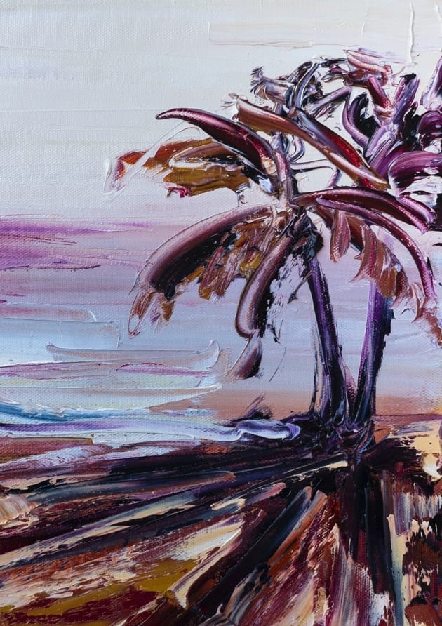 Salt Air And Shadows By Angela Hawkey