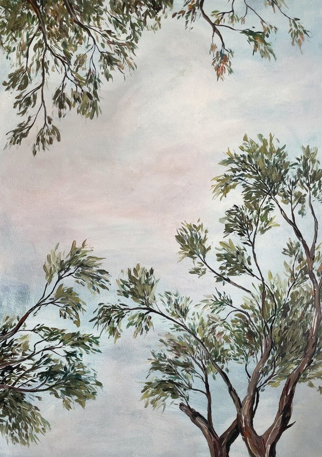Scrubby Corner Canopy by Dear Muskeeter