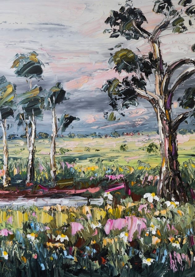 Soft Light By Angela Hawkey