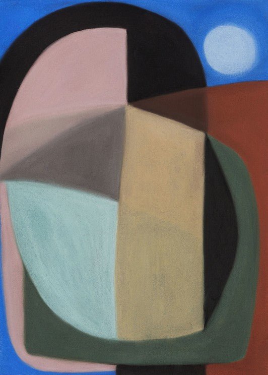 Soft Pastel by Berit Mongensen Lopez