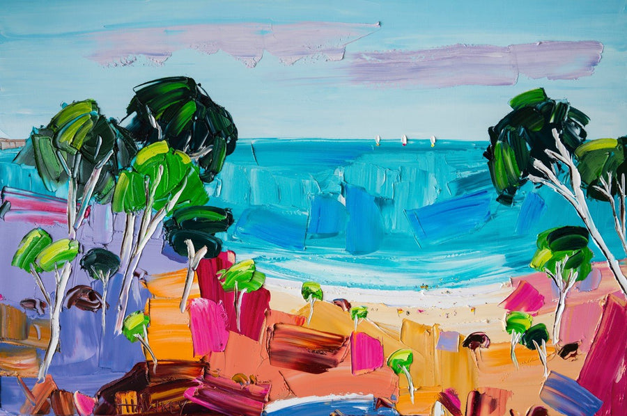 Songs of the Ocean by Angela Hawkey