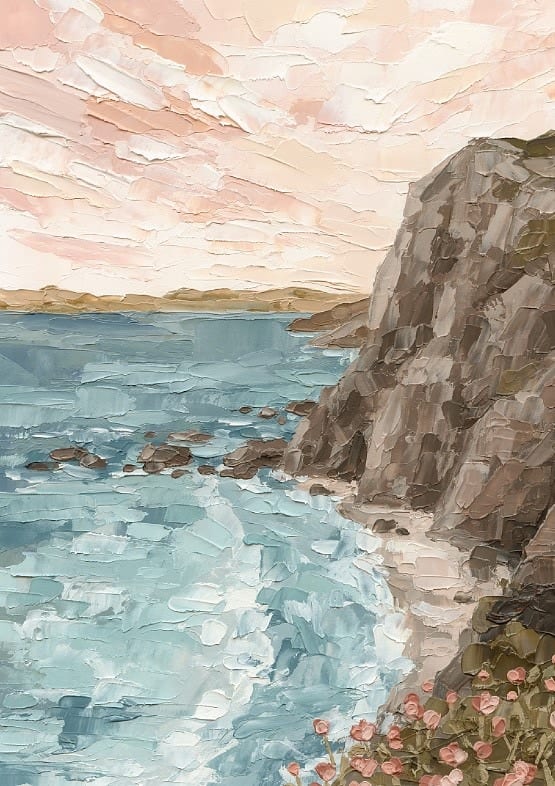 Southern Coast By Hannah Weisner