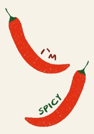Spicy Red Chilli Framed Wall Art by Lisa Solomoniuk