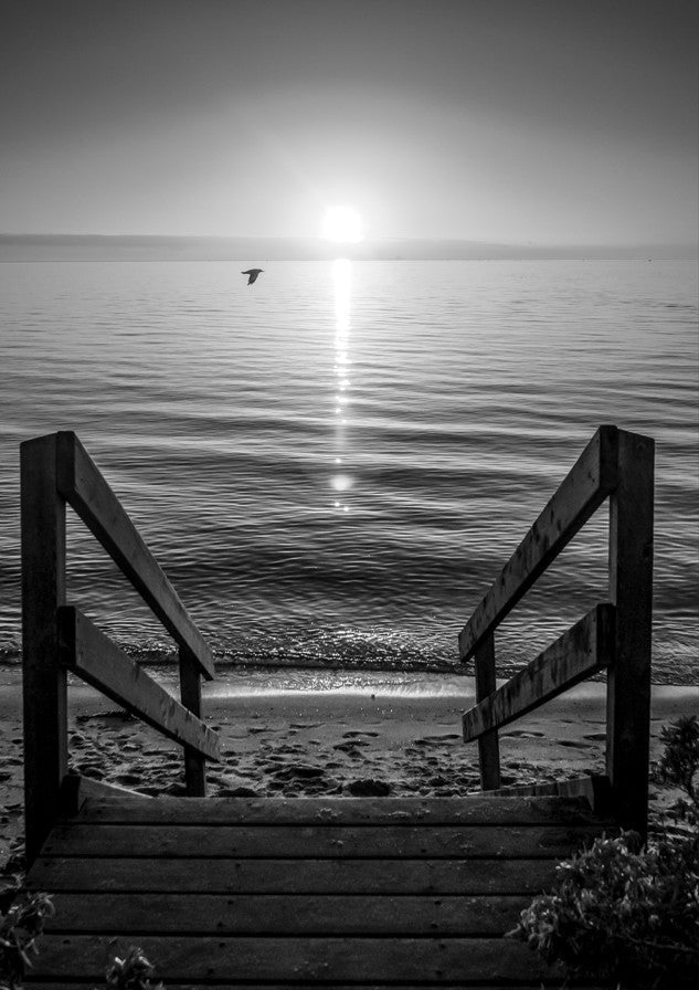 Stairway to Paradise by Steven Scott