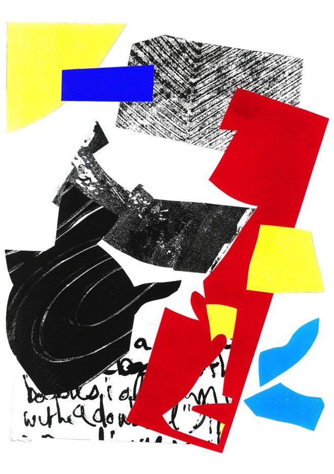 Study in Form 6 by Sven Reubens
