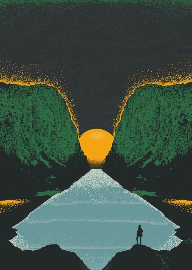 Sunrise by Dusan Lilic