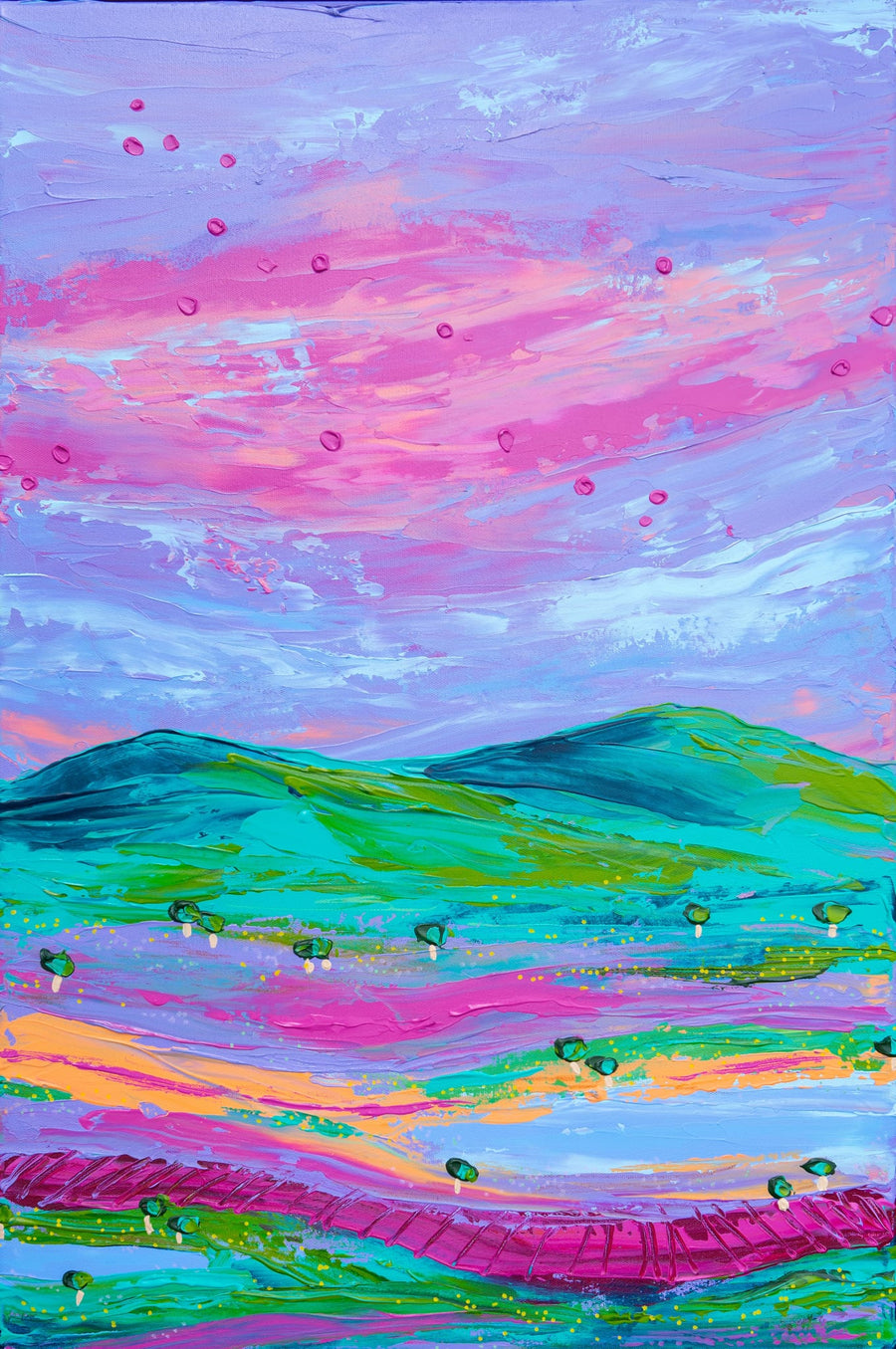 Take That Trip By Elle Pervez
