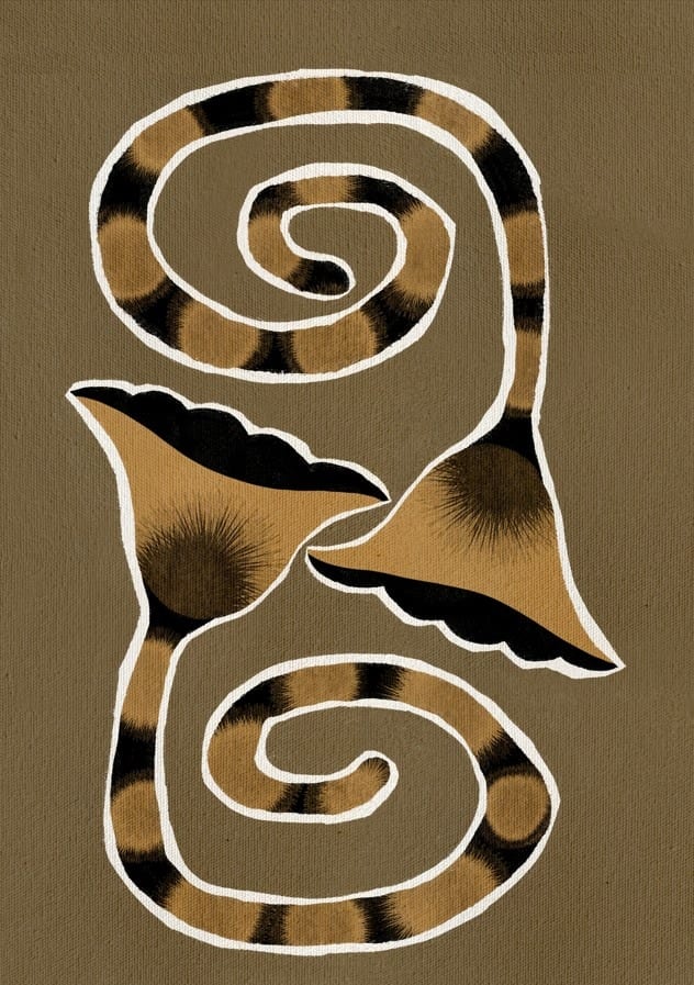 Tender Bloom By Shatha Al Dafai
