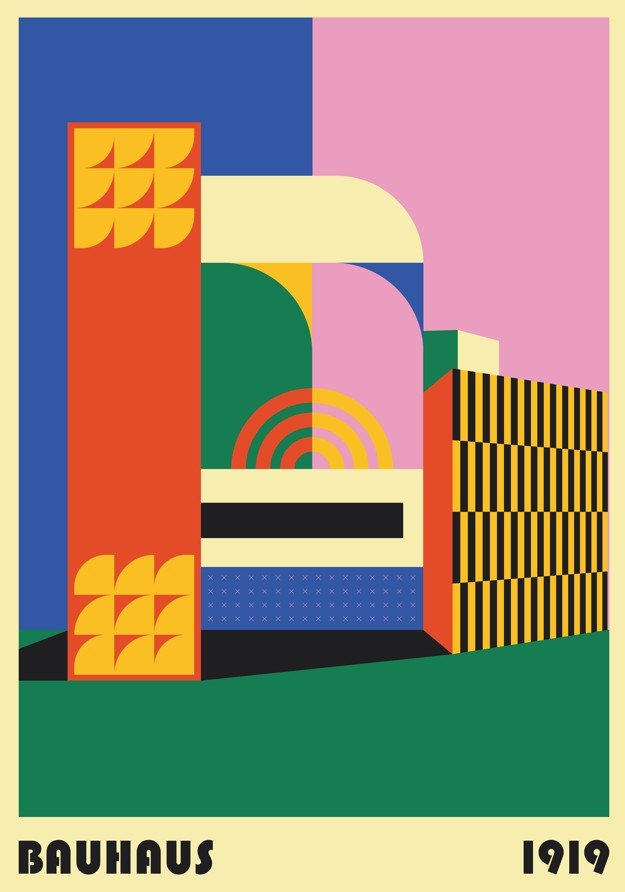 The Bauhaus School