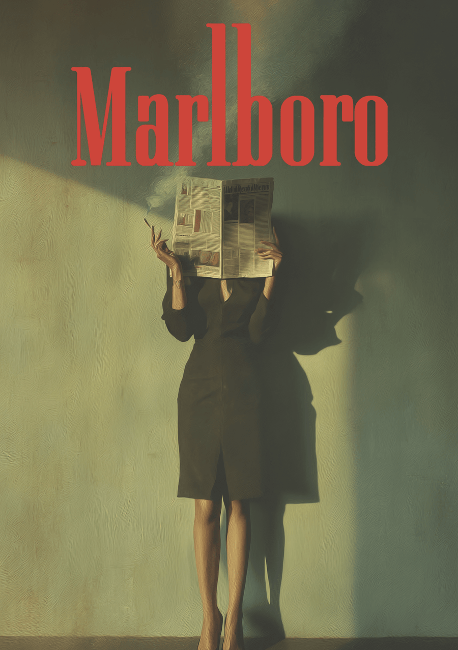 The Marlboro Muse