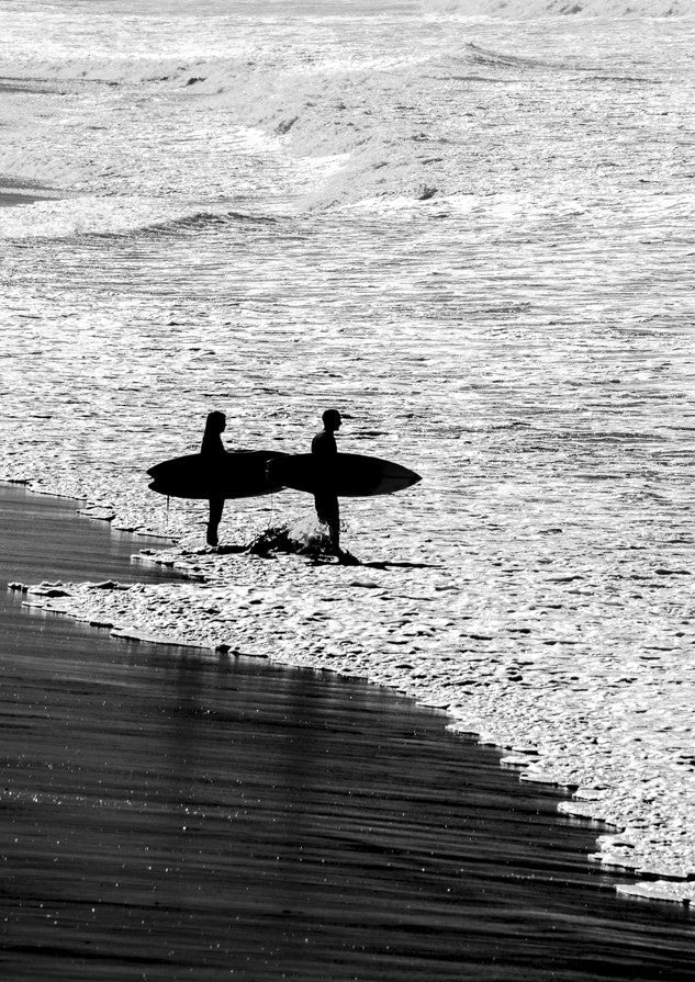 The Shoreline by Richard Podgurski