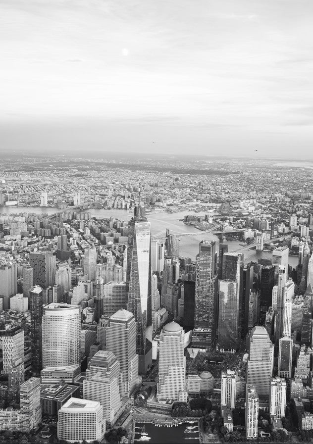 The Urban Grid by Richard Podgurski