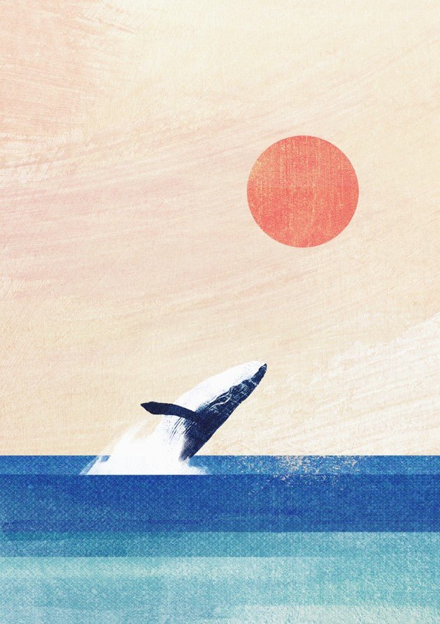 The Whale by Henry Rivers