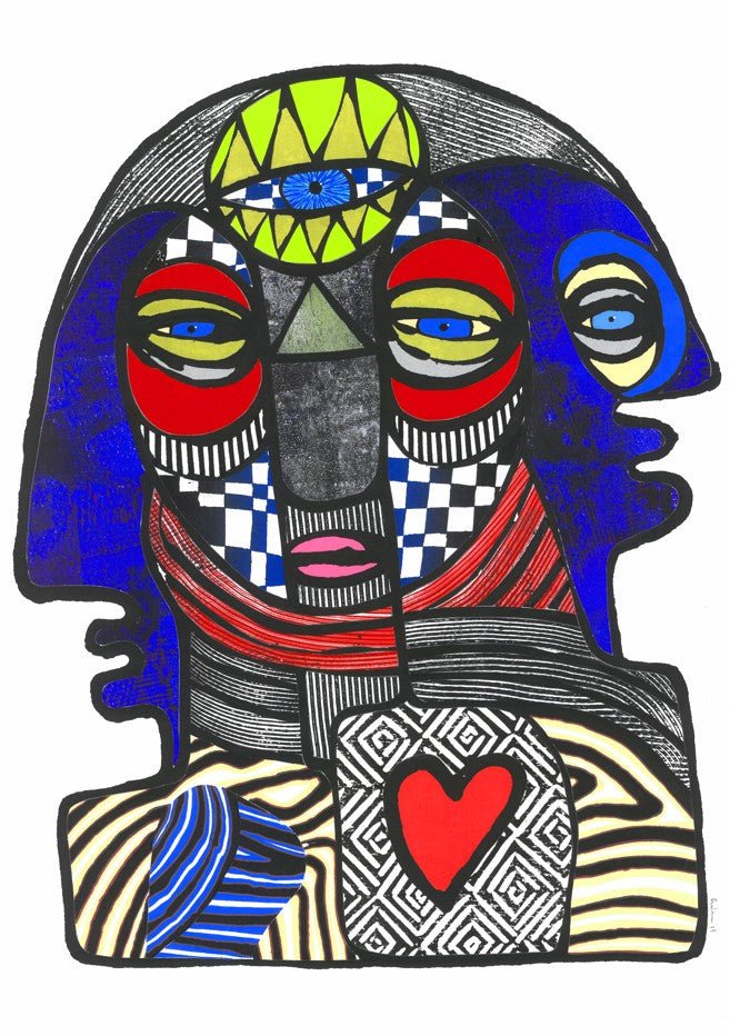 Third Eye by Sven Reubens