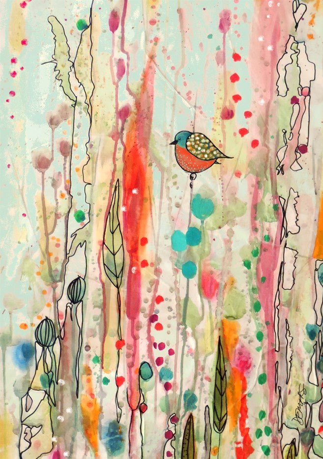This Strange Feeling of Liberty by Sylvie Demers