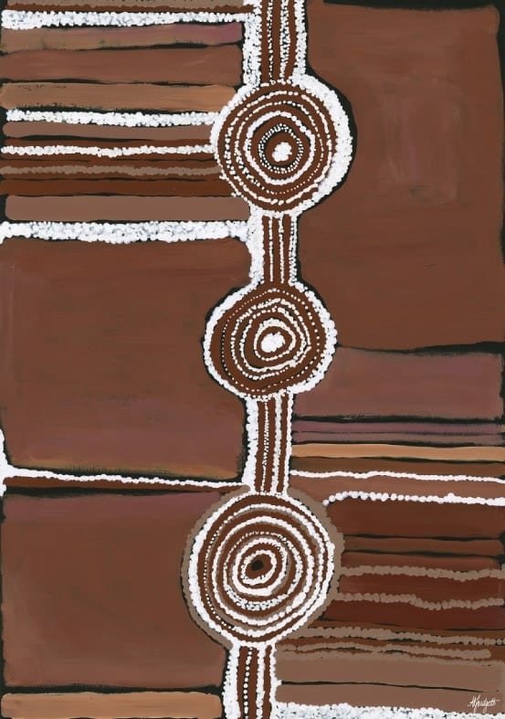 Three Rivers By Maria Watson Trudgett