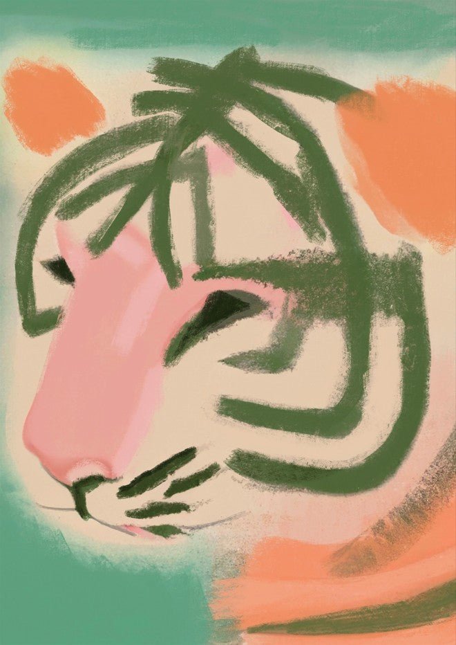 Tiggy by Inkheart Designs