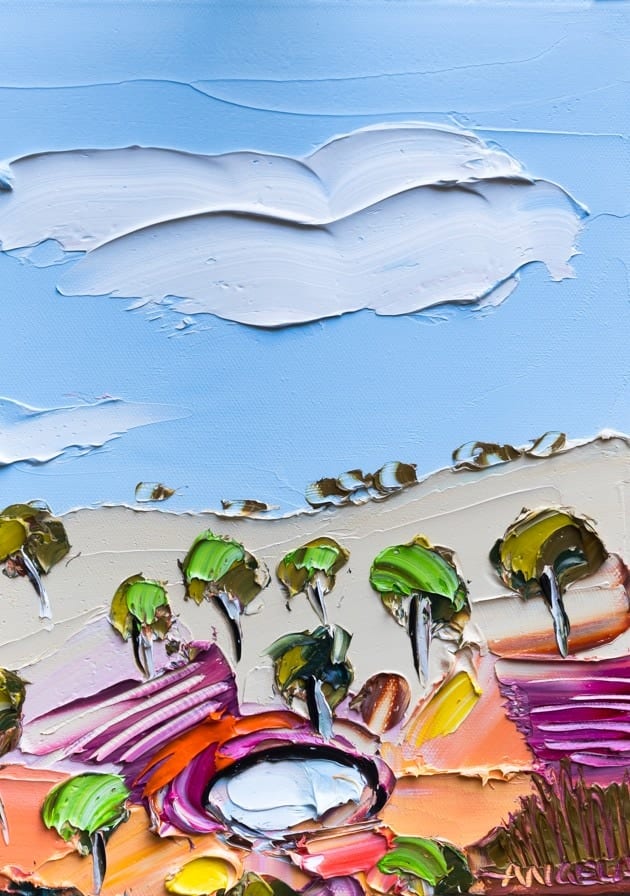 Tomorrow Land 2 By Angela Hawkey