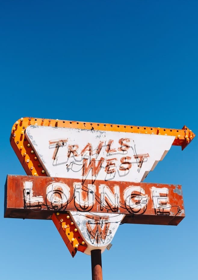 Trails West Lounge By Bethany Young