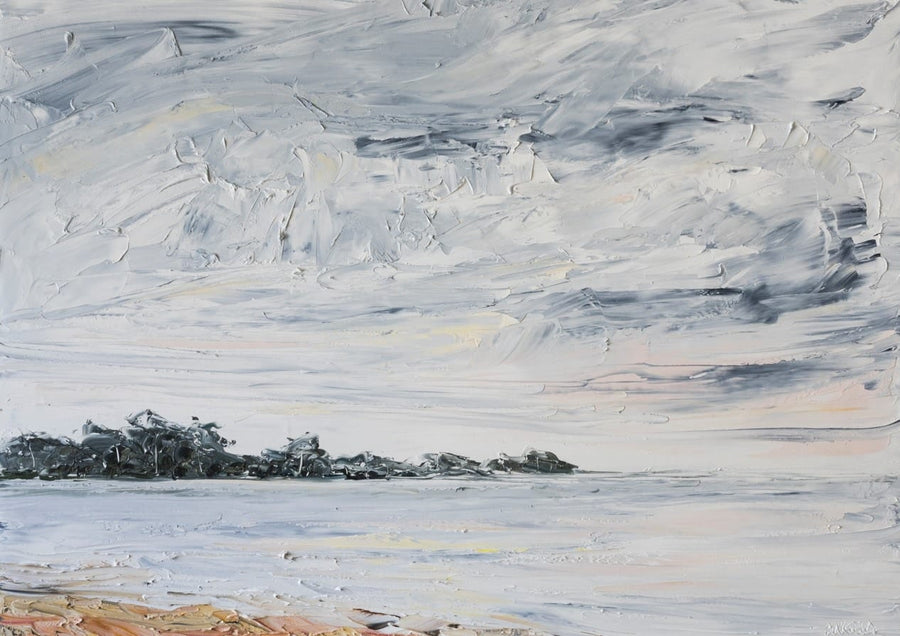 Tranquil Waters By Angela Hawkey