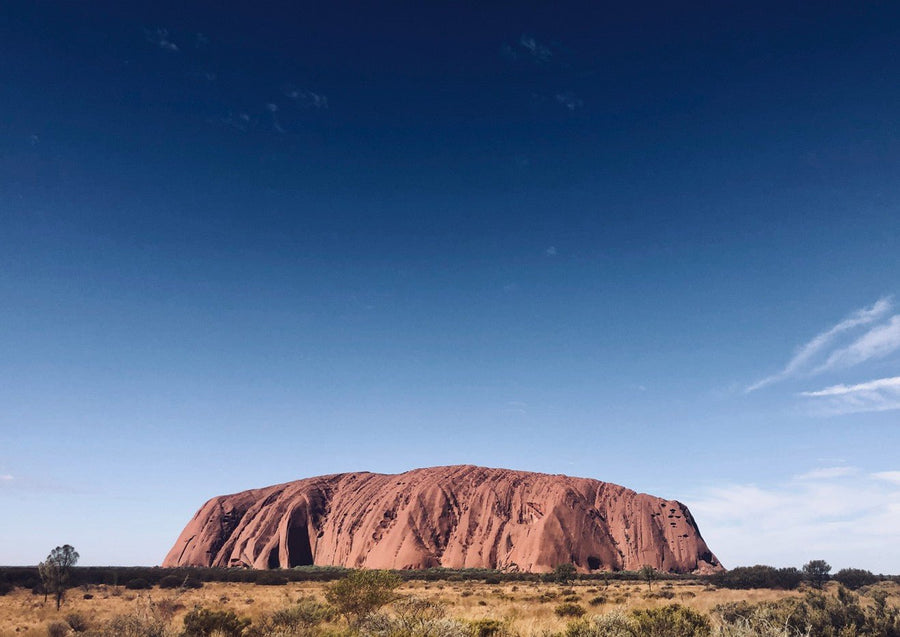 Uluru by Nicole Hunter