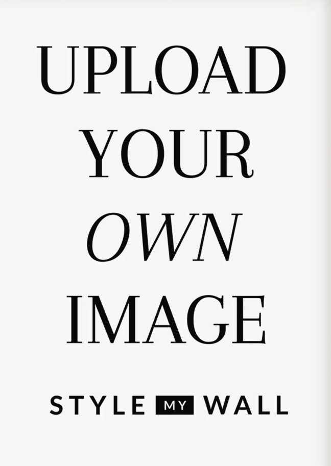 Upload Your Own Image