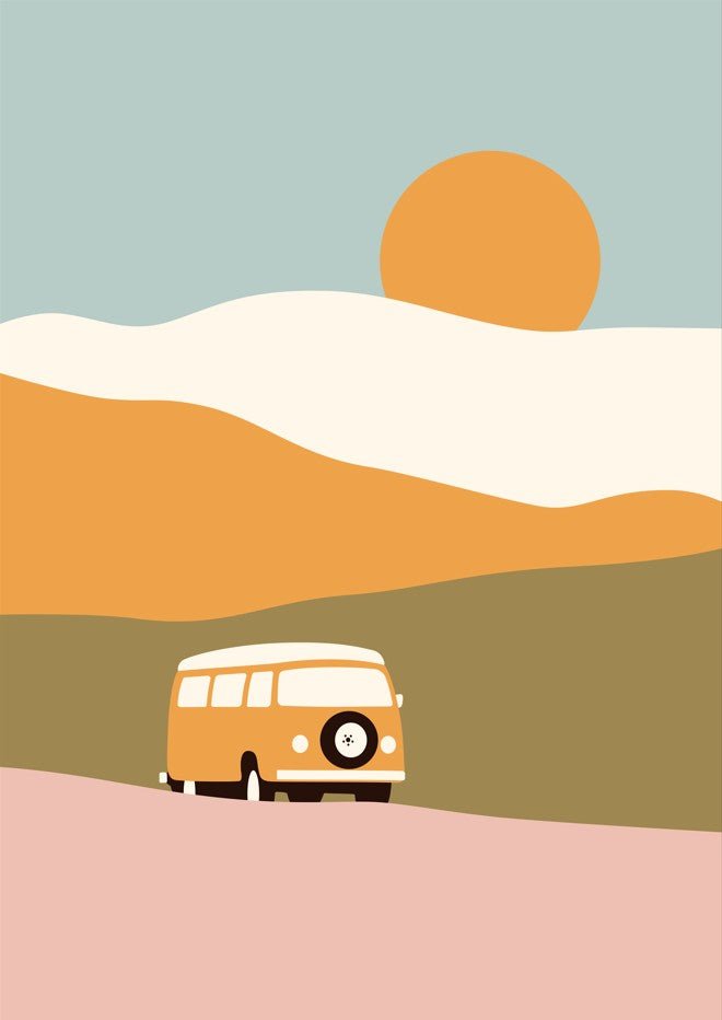 Van Minimal by Florent Bodart