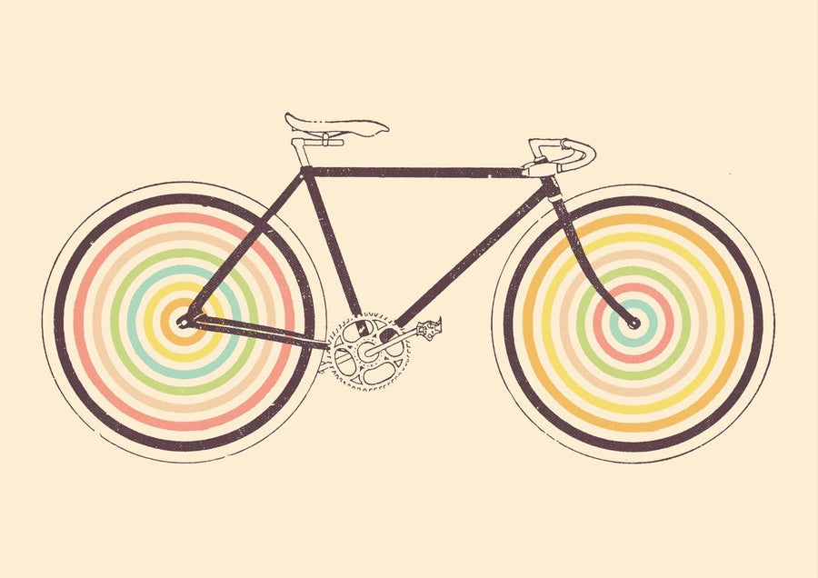 Velocolor by Florent Bodart