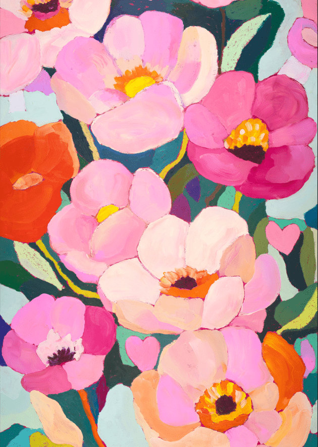 Welcome to the Flowerverse by Julia Ockert