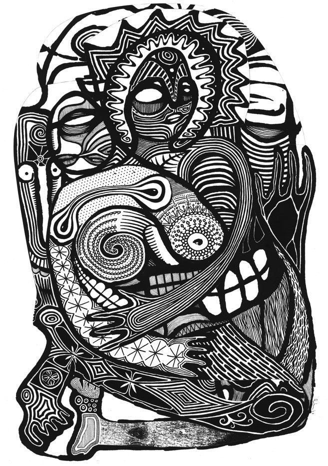 Whack and Blite by Sven Reubens