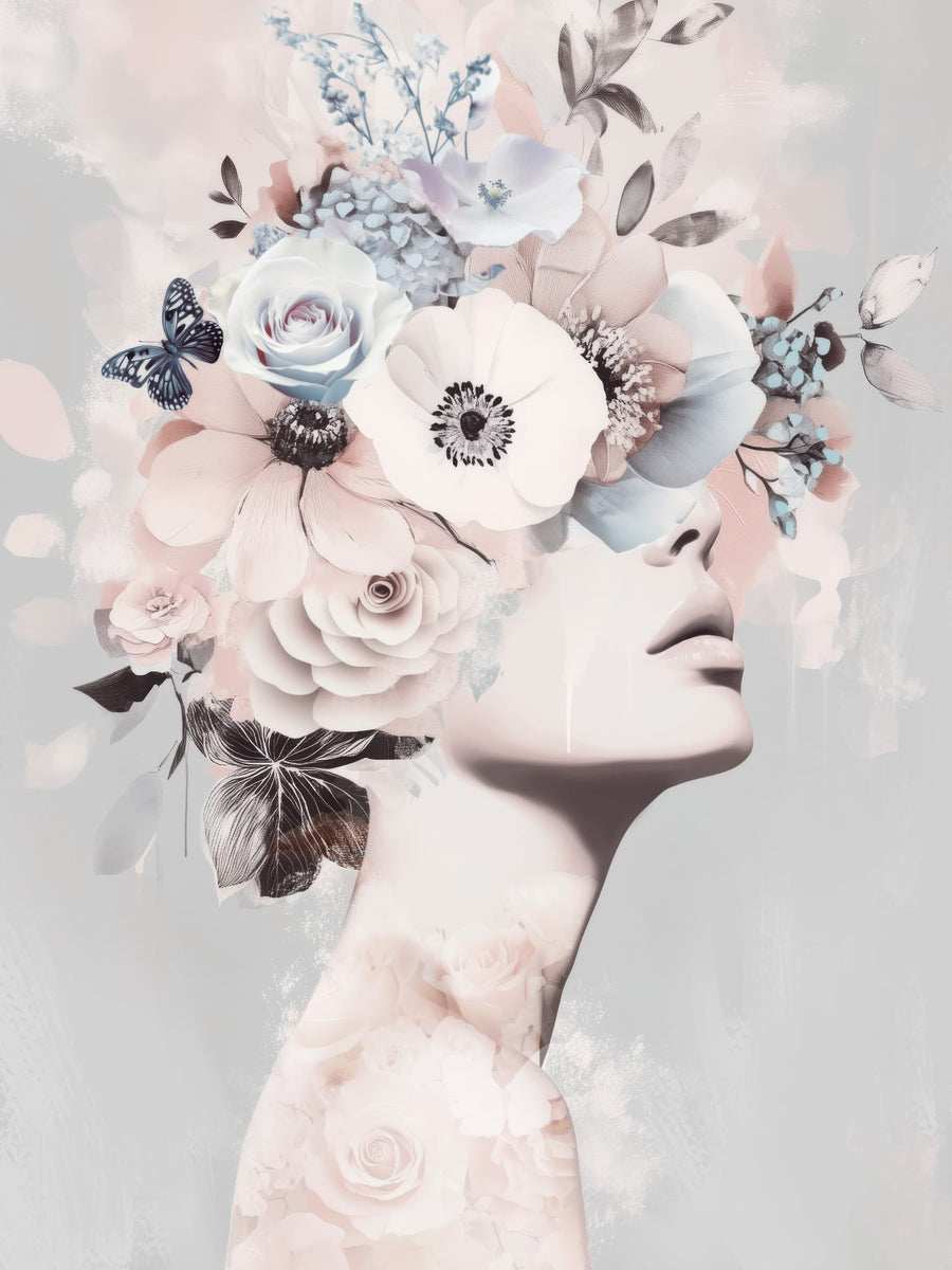 Whispering Blooms by Bella Eve